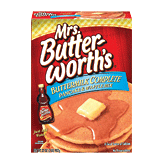 Mrs. Butterworth's Pancake & Waffle Mix Buttermilk Complete Full-Size Picture